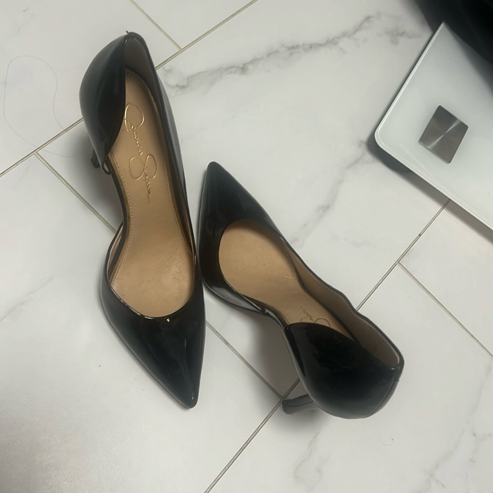 Jessica Simpson heels